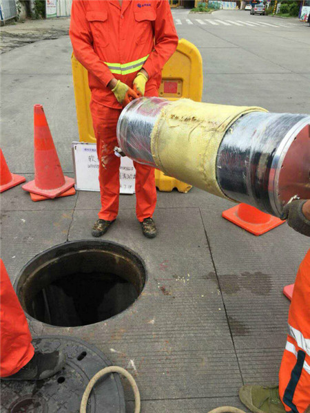 泸西管道非开挖修复6大核心技术，一招解决城市“地下病”