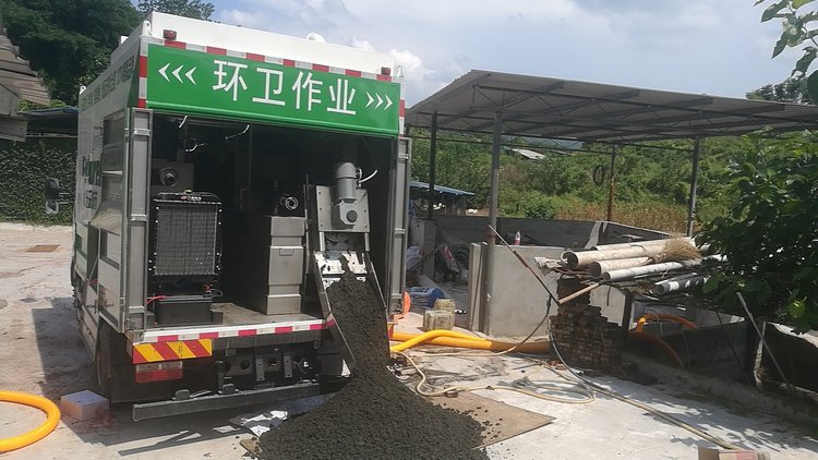 泸西污泥干湿分离技术