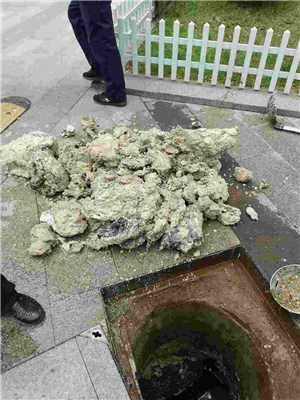 泸西清掏隔油池-管道清洗