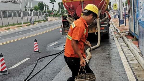 泸西污水管道疏通清淤注意事项有哪些？