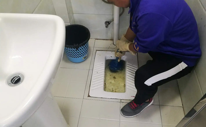 泸西疏通蹲坑